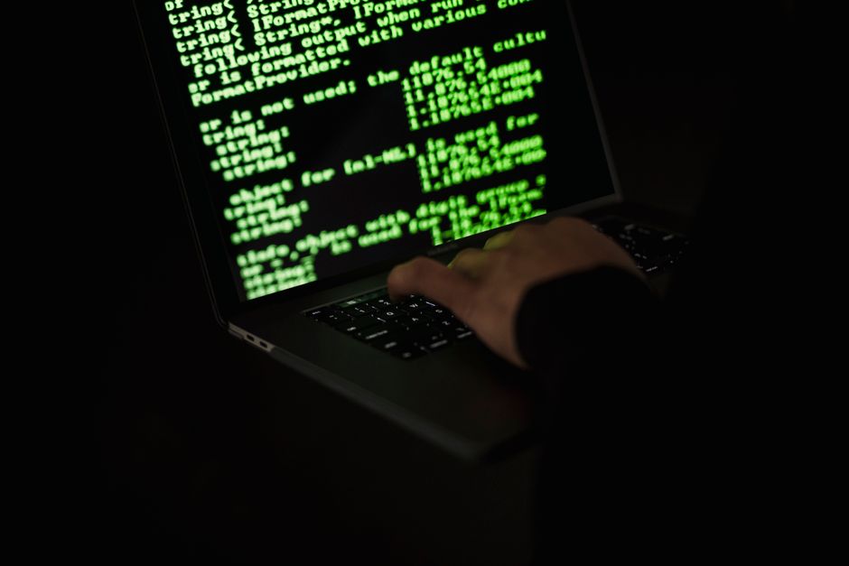 malware detection screen — GrieccoTech