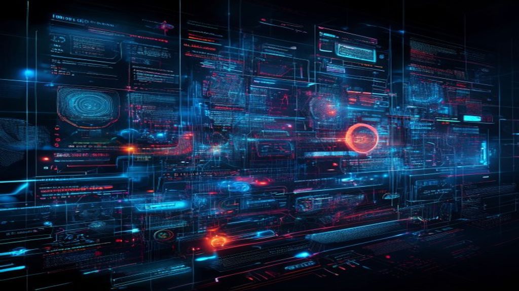 AI automated reconnaissance cyberattack — AI automated reconnaissance cybersecurity dashboard