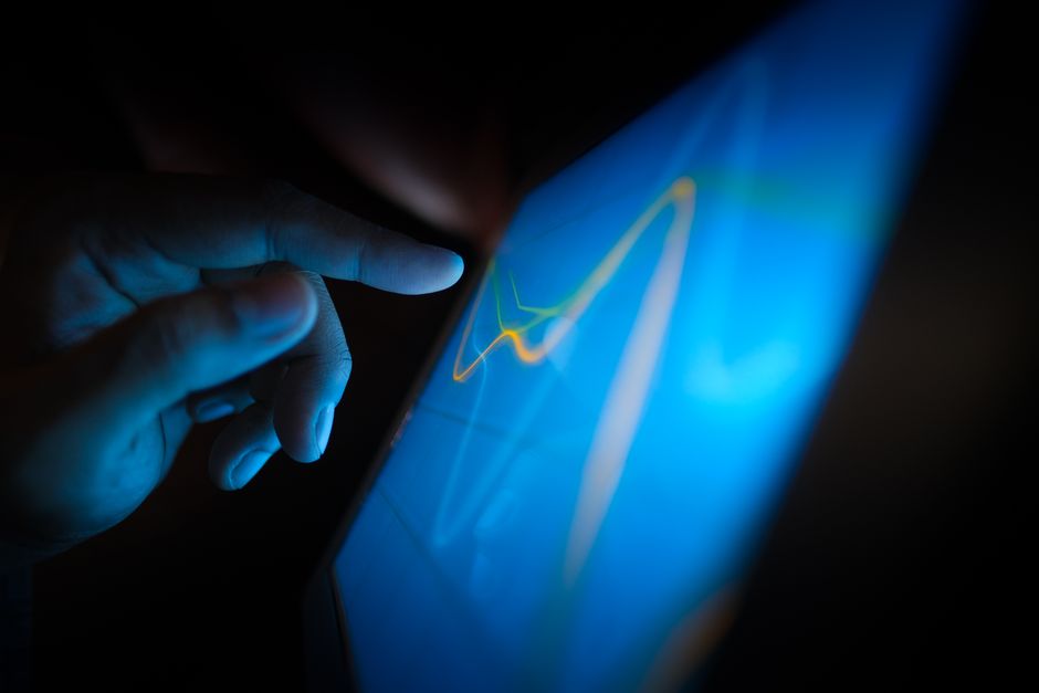 AI behavioral analytics insider threat — user activity monitoring