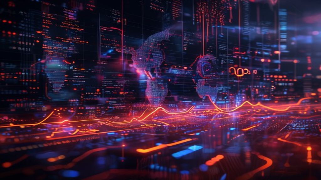 best AI security tools — cybersecurity dashboard