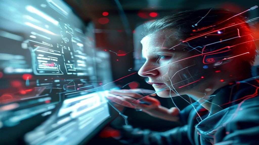 AI password cracking machine learning authentication — authentication attack