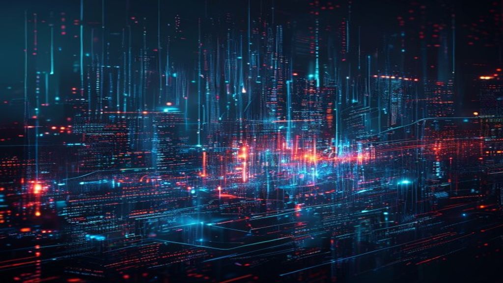 AI powered APT nation — APT hacking concept