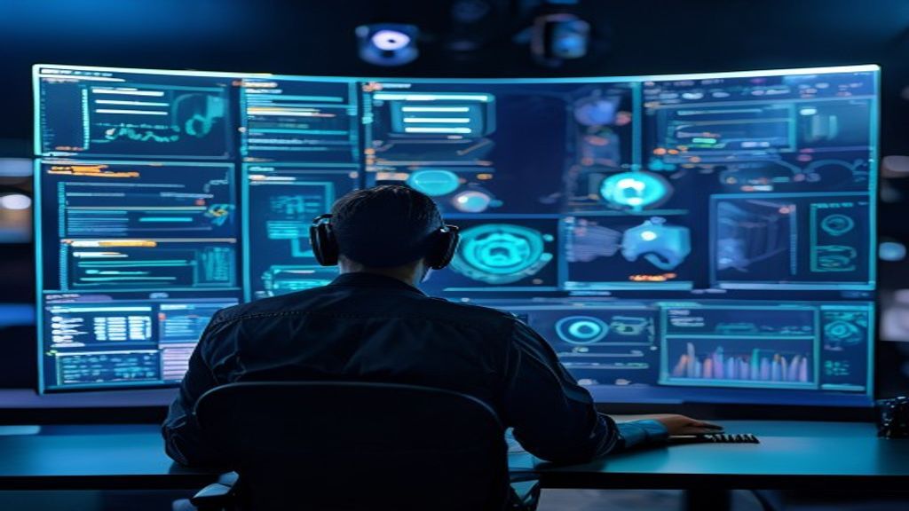 AI security operations center — AI security operations security dashboard