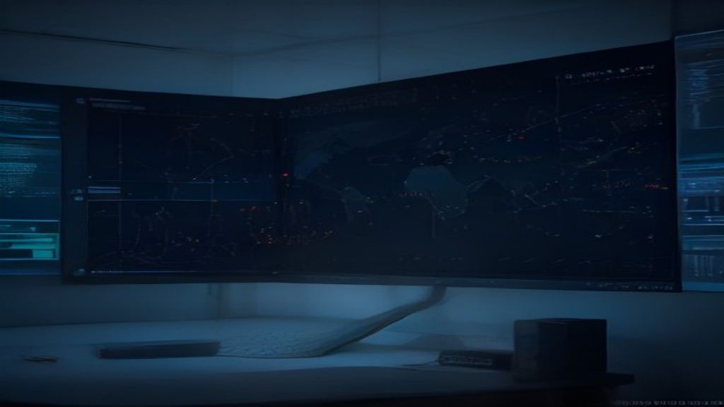 AI system security audit — system assessment screen