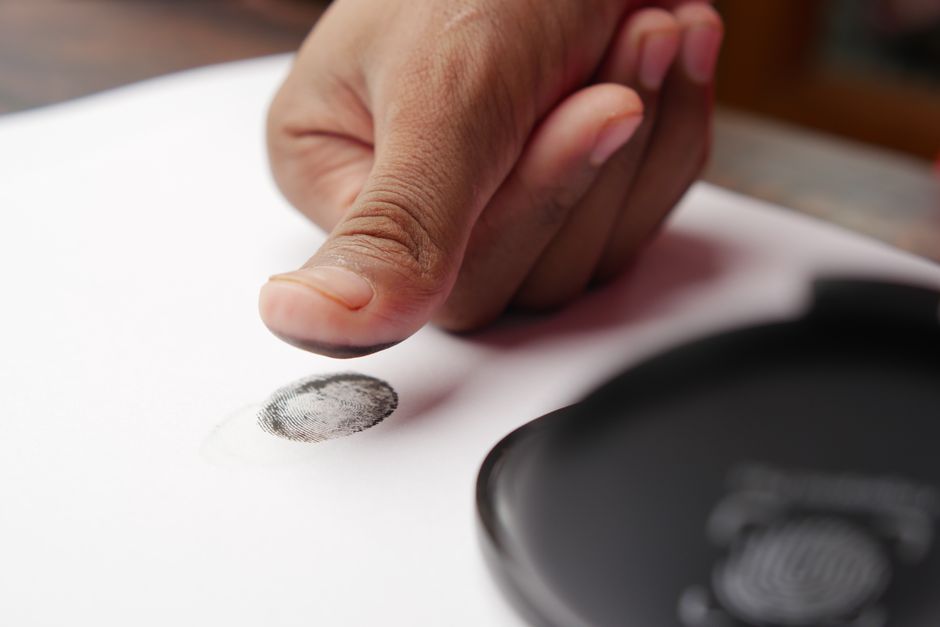 AI identity access management — biometric authentication