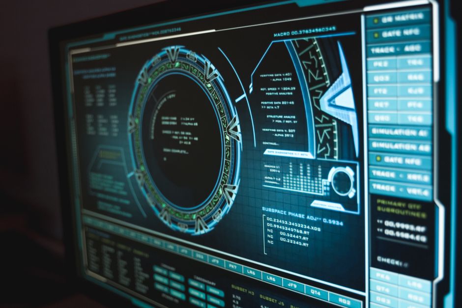 machine learning network intrusion — NIDS system screen